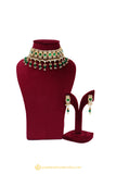 Necklace Set By Punjabi Traditional Jewellery