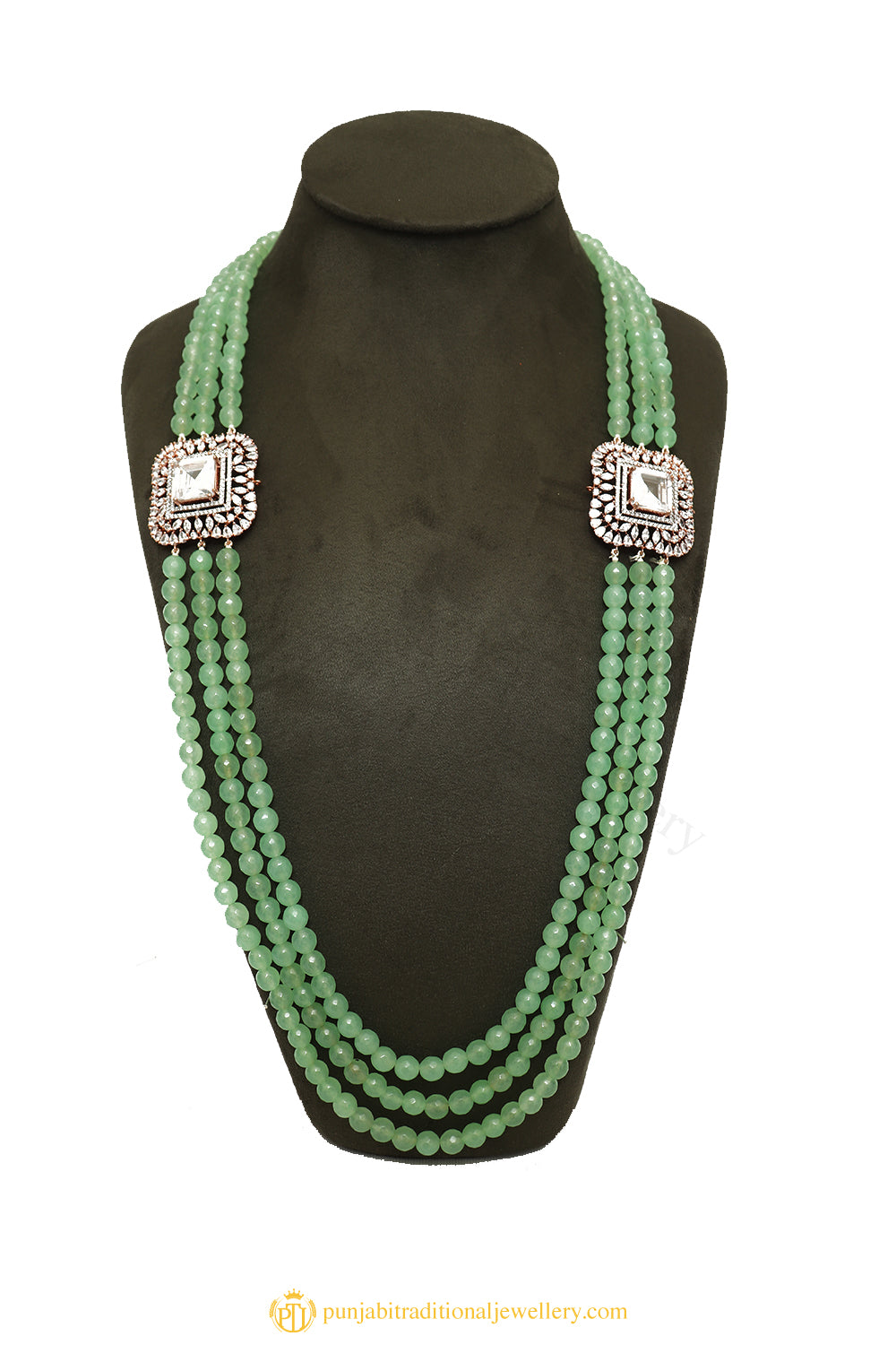 Necklace Set By Punjabi Traditional Jewellery