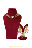 Necklace Set By Punjabi Traditional Jewellery