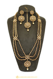 Necklace Set By Punjabi Traditional Jewellery