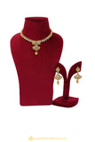 Necklace Set By Punjabi Traditional Jewellery