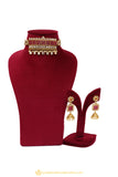 Necklace Set By Punjabi Traditional Jewellery
