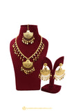Necklace Set By Punjabi Traditional Jewellery