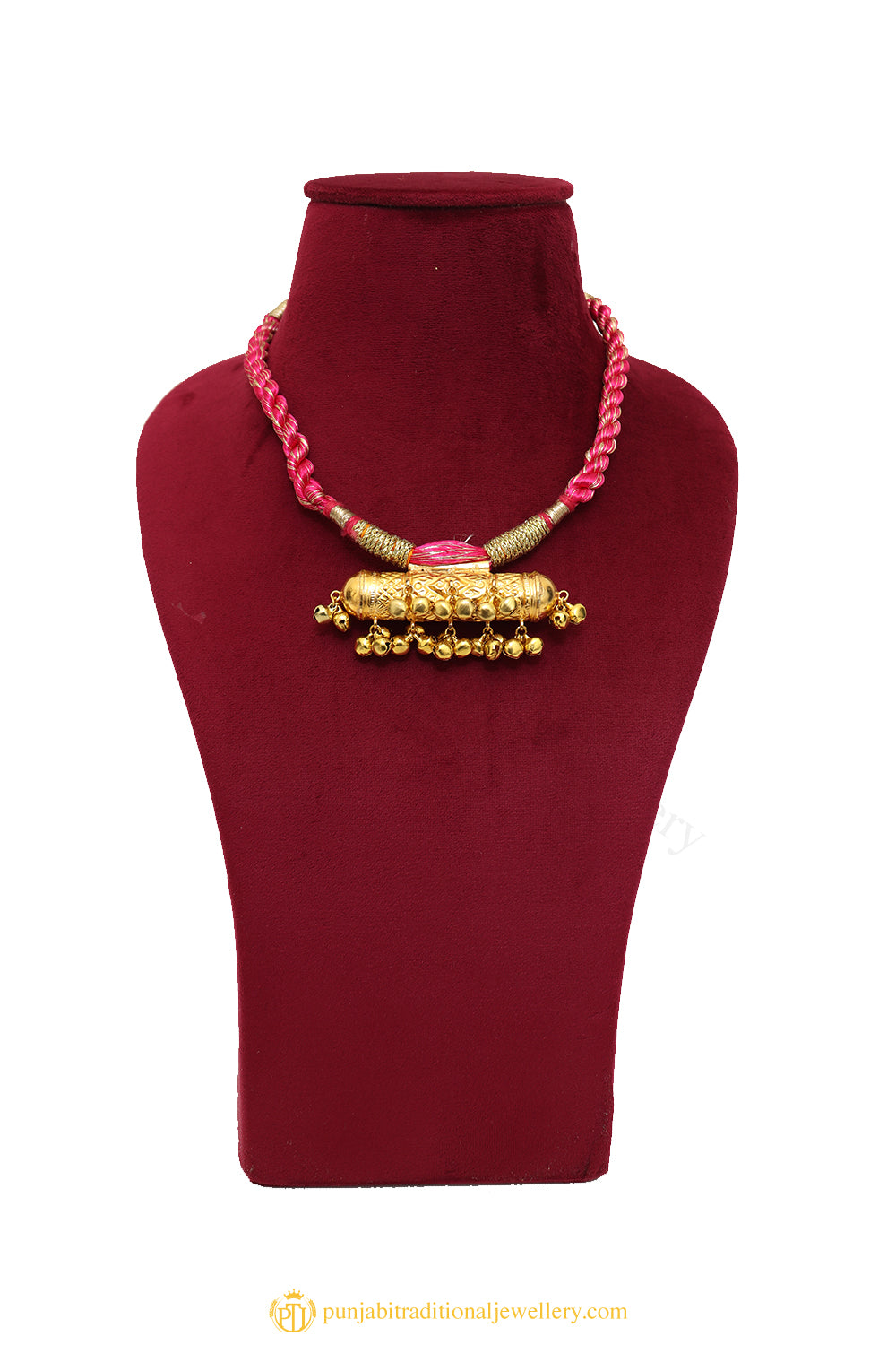 Necklace Set By Punjabi Traditional Jewellery