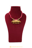 Necklace Set By Punjabi Traditional Jewellery