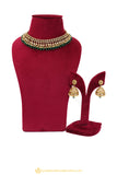 Necklace Set By Punjabi Traditional Jewellery