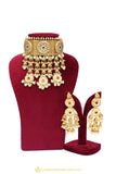Necklace Set By Punjabi Traditional Jewellery