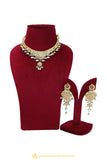 Necklace Set By Punjabi Traditional Jewellery