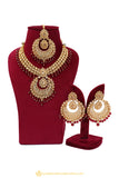 Necklace Set By Punjabi Traditional Jewellery