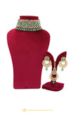 Necklace Set By Punjabi Traditional Jewellery