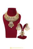 Necklace Set By Punjabi Traditional Jewellery
