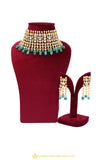 Necklace Set By Punjabi Traditional Jewellery