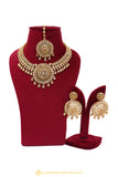 Necklace Set By Punjabi Traditional Jewellery