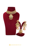 Necklace Set By Punjabi Traditional Jewellery