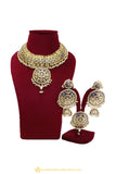 Necklace Set By Punjabi Traditional Jewellery