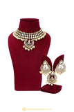 Necklace Set By Punjabi Traditional Jewellery