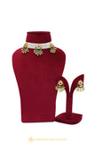 Necklace Set By Punjabi Traditional Jewellery