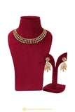 Necklace Set By Punjabi Traditional Jewellery