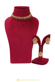 Necklace Set By Punjabi Traditional Jewellery