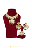 Necklace Set By Punjabi Traditional Jewellery