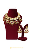 Necklace Set By Punjabi Traditional Jewellery