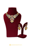 Necklace Set By Punjabi Traditional Jewellery