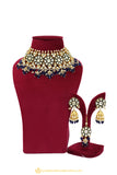 Necklace Set By Punjabi Traditional Jewellery