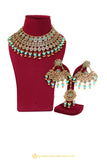 Necklace Set By Punjabi Traditional Jewellery