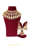 Necklace Set By Punjabi Traditional Jewellery