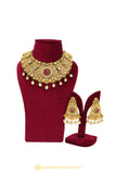 Necklace Set By Punjabi Traditional Jewellery