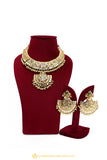Necklace Set By Punjabi Traditional Jewellery