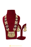 Necklace Set By Punjabi Traditional Jewellery
