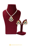 Necklace Set By Punjabi Traditional Jewellery