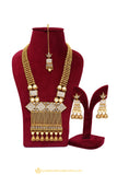 Necklace Set By Punjabi Traditional Jewellery