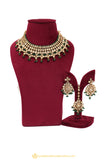 Necklace Set By Punjabi Traditional Jewellery