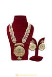 Necklace Set By Punjabi Traditional Jewellery