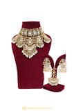 Necklace Set By Punjabi Traditional Jewellery