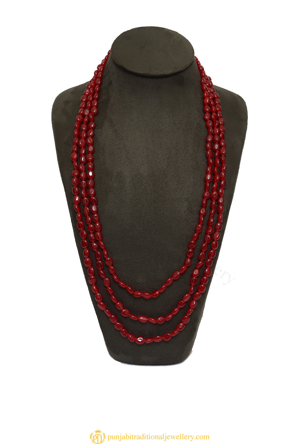 Necklace Set By Punjabi Traditional Jewellery