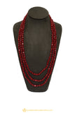 Necklace Set By Punjabi Traditional Jewellery