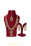 Necklace Set By Punjabi Traditional Jewellery