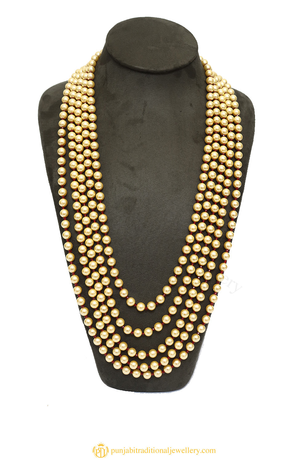 Necklace Set By Punjabi Traditional Jewellery