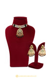 Necklace Set By Punjabi Traditional Jewellery