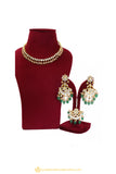 Necklace Set By Punjabi Traditional Jewellery
