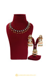 Necklace Set By Punjabi Traditional Jewellery