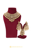 Necklace Set By Punjabi Traditional Jewellery