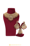 Necklace Set By Punjabi Traditional Jewellery