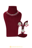 Necklace Set By Punjabi Traditional Jewellery