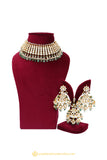 Necklace Set By Punjabi Traditional Jewellery