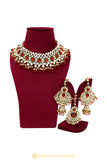 Necklace Set By Punjabi Traditional Jewellery
