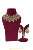 Necklace Set By Punjabi Traditional Jewellery